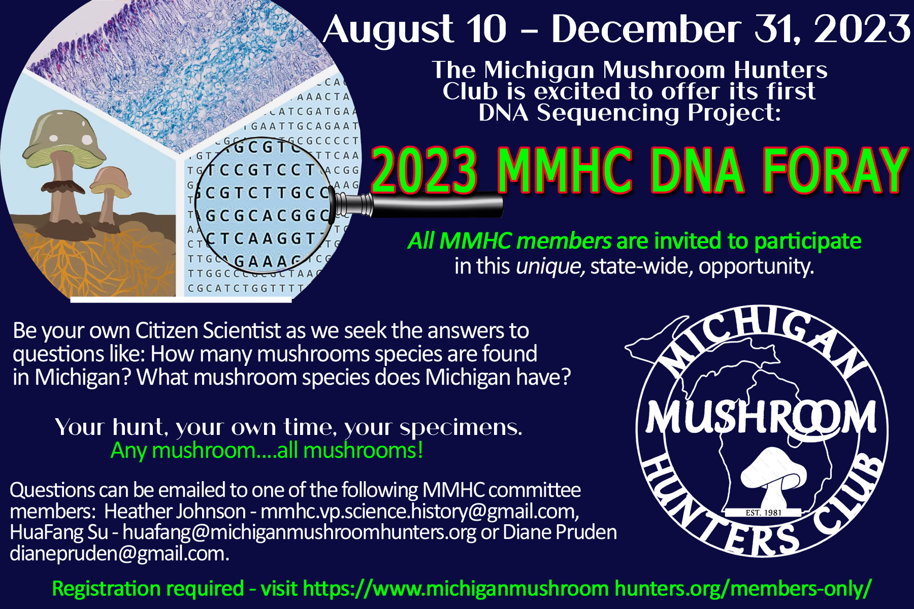 Michigan visual data 2